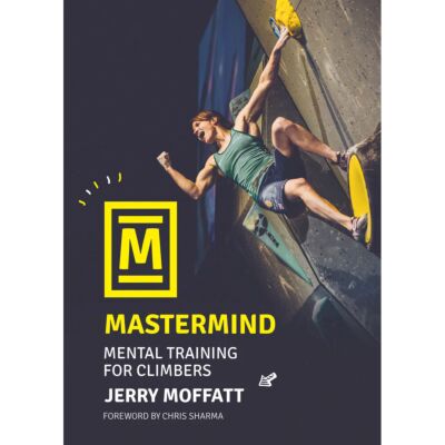 Vertebrate Publishing Mastermind クライミングトレーニングガイド
