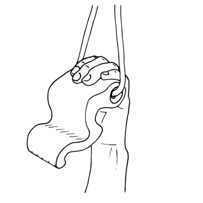 Max Climbing Maxgrip Hybrid クライミングホールド ポータブル