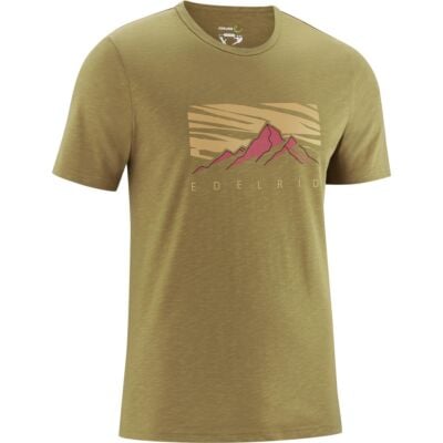 Edelrid Me Highball T-Shirt IV メンズTシャツ