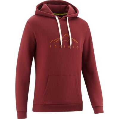 Edelrid Me Spotter Hoody IV メンズフーディ