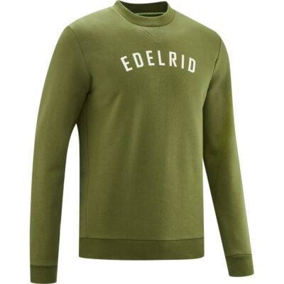 Edelrid Me Spotter Crew メンズ スウェットシャツ