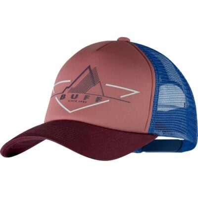 Buff Trucker Cap ユニセックス キャップ