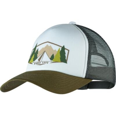 Buff Trucker Cap ユニセックス キャップ