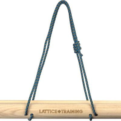 Lattice Training Mega Bar ポータブルクライミングトレバー