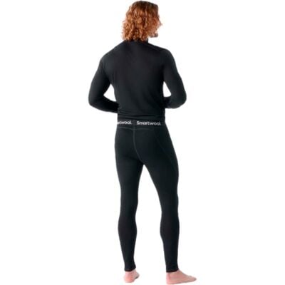 Smartwool Men's Classic All-Season Merino Base Layer Bottom Boxed 男性用サーマルパンツ