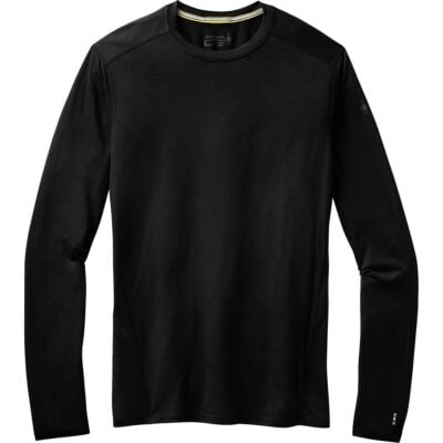 Smartwool Men's Classic All-Season Merino Base Layer Long Sleeve Boxed メンズ用ロングスリーブサーマルシャツ