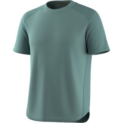 Smartwool メンズ アクティブ メッシュ ショートスリーブ Tシャツ