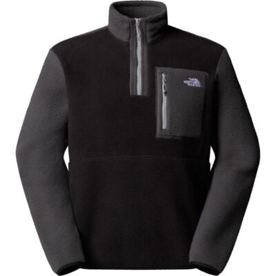 The North Face M Yumiori 1/4 Zip パイル メンズ