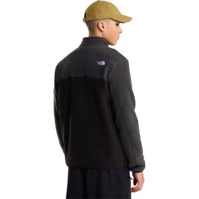 The North Face M Yumiori 1/4 Zip パイル メンズ