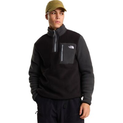 The North Face M Yumiori 1/4 Zip パイル メンズ