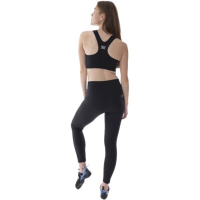 Snap Climbing Mesh Leggings レディース レギンス