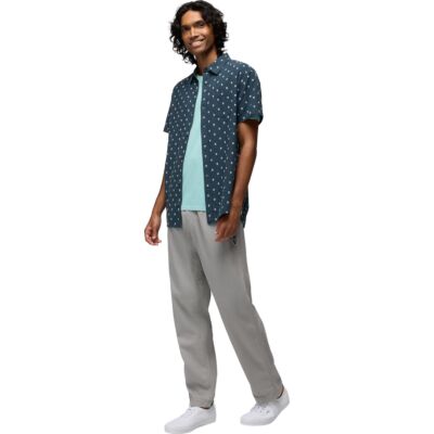 Prana Metador SS Shirt メンズショートスリーブシャツ