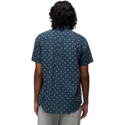 Prana Metador SS Shirt メンズショートスリーブシャツ