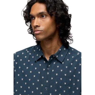 Prana Metador SS Shirt メンズショートスリーブシャツ