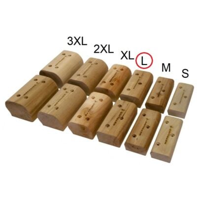 Metolius Campus Blocks Large プレセ パン ガルリッチ