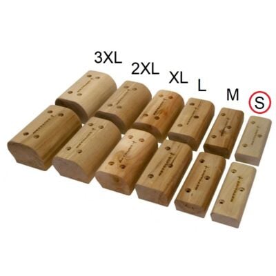 Metolius Campus Blocks Small パン・グリッチのホールド
