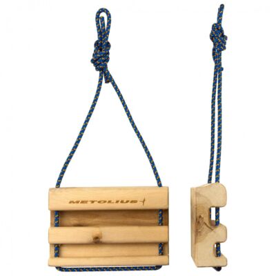Metolius Wood Rock Rings ポータブルクライミングホールド
