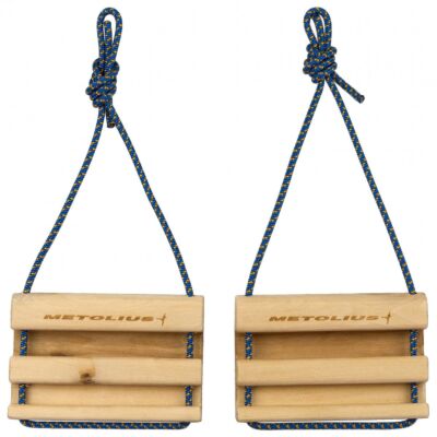 Metolius Wood Rock Rings ポータブルクライミングホールド