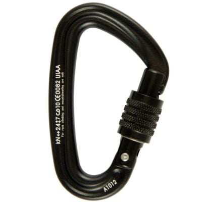 Metolius Bravo Locking Carabiner ダイアモンド型ロックカラビナ