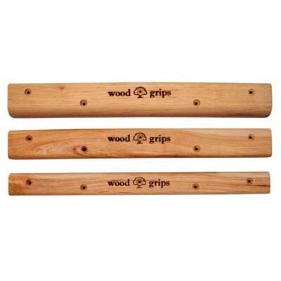 Metolius Campus Rungs Combo 6 pack パン・グリッチ