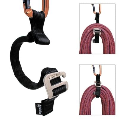 Metolius Rope Hook ロープホルダー クライミング