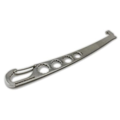 Metolius Torque カバナット アクセサリー クライミング ナッツ