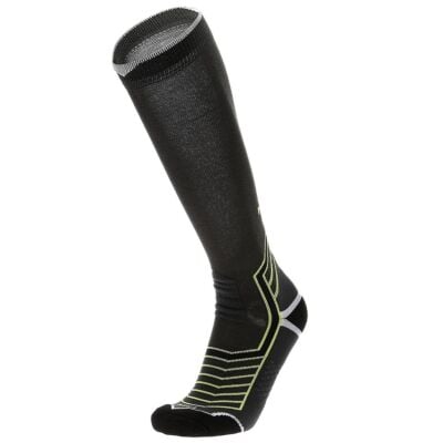 Mico Calza Trekking Lunga Argento X-Static Medium Weight トレッキングソックス