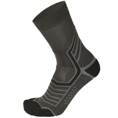 Mico Calza Trek Media Medium Weight Odor Zero X-Static トレッキングソックス