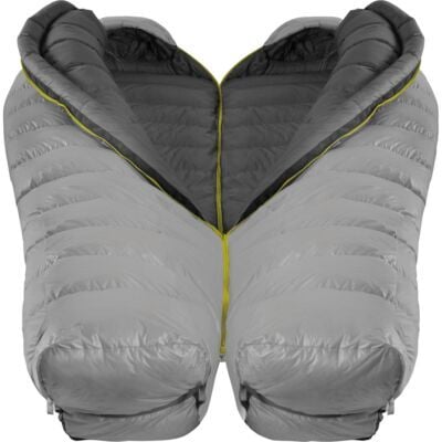 SALEWA Micro II 850 Quattro 寝袋