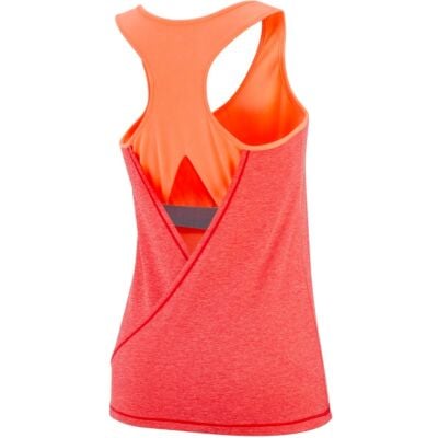 Millet LD Azulita Tank レディースタンクトップ