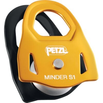 Petzl Minder S1 プルージック救助用プーリー