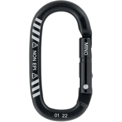 Petzl Mino アクセサリーカラビナ