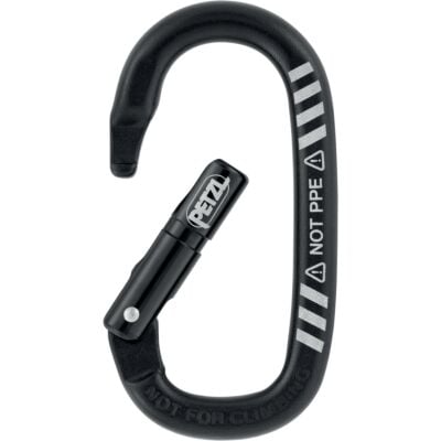 Petzl Mino アクセサリーカラビナ