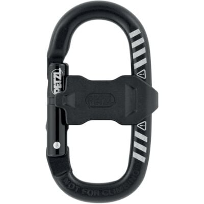 Petzl Mino アクセサリー付きマテリアルホルダー カラビナ