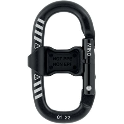 Petzl Mino アクセサリー付きマテリアルホルダー カラビナ
