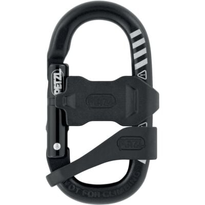 Petzl Mino アクセサリー付きマテリアルホルダー カラビナ