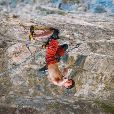 Send Climbing Mini Magnum SI クライミングニーパッド