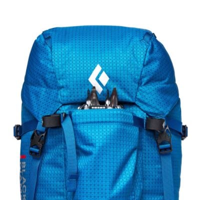 Black Diamond Mission 75 クライミングと登山用ザック