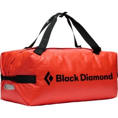 Black Diamond Mission 100 L Duffel borsone da viaggio