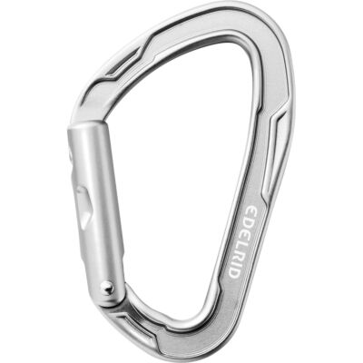 Edelrid Mission Straight クライミングカラビナ