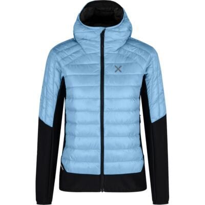 Montura Peak Hybrid Hooded Jacket Woman レディースハイブリッドジャケット