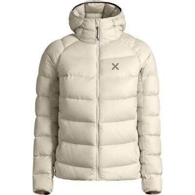 Montura Alp Hooded Duvet Woman レディースダウンジャケット