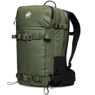 Mammut Nirvana 28 アルパインスキー用バックパック