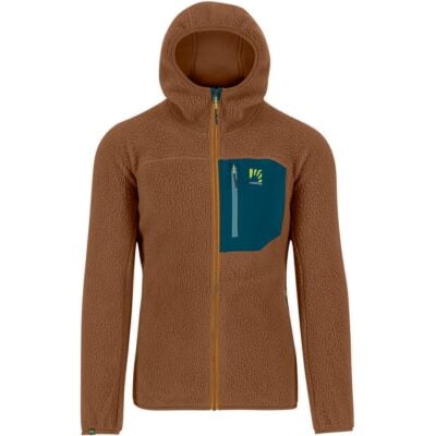 Karpos Moiazza Retrò Hoodie Fleece パイルフード メンズ