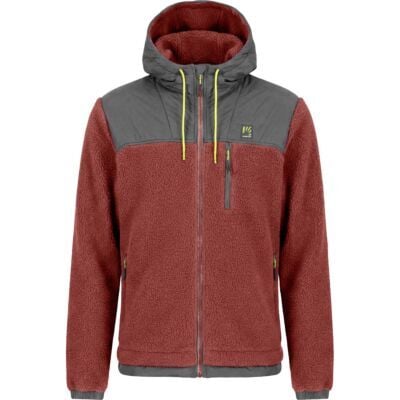 Karpos Moiazza Retrò Vogue Jacket メンズフリースジャケット