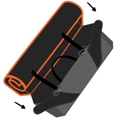 YY Vertical Monkey ロープバッグ クライミング用ロープバッグ