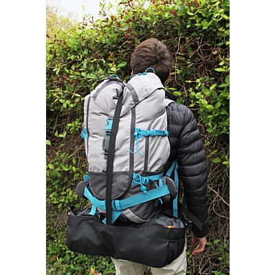YY Vertical Monkey ロープバッグ クライミング用ロープバッグ