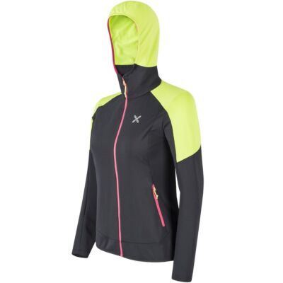 Montura Light Revolution women's technical fleece