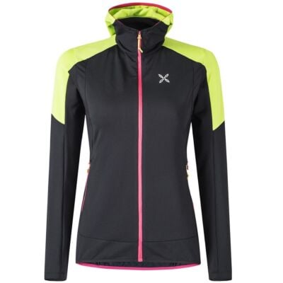 Montura Light Revolution women's technical fleece