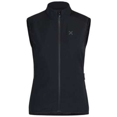 Montura Mid Layer Vest Woman レディースベスト